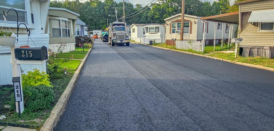 Robbinsville Township Country Meadows, Brookshire Estate, and Meadowbrook Road