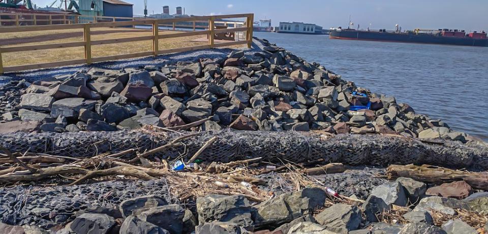 Learn about the link between green infrastructure and social justice