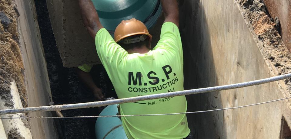 Little Egg Harbor MUA Water Improvements