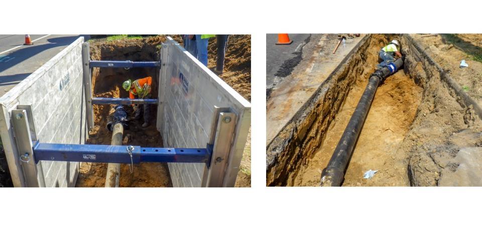 Pennsville Township SA Force Main Replacement