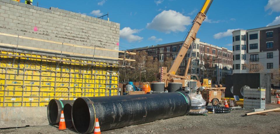 Bergen County Utilities Authority Joint Meeting Pump Station Fortification
