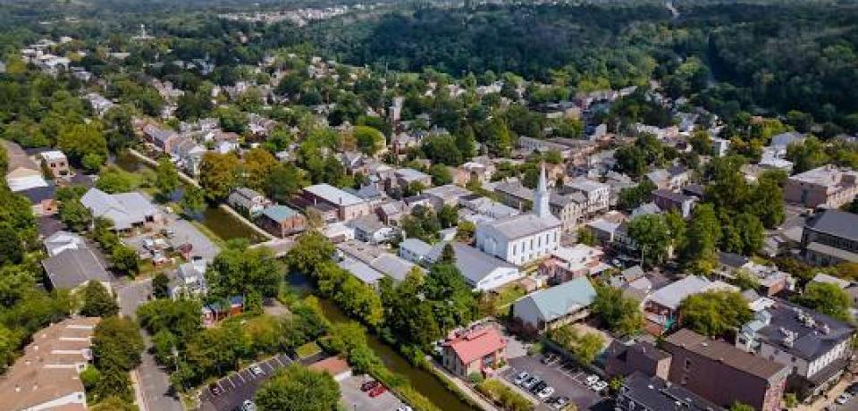 Lambertville MUA Pump Station Rehab