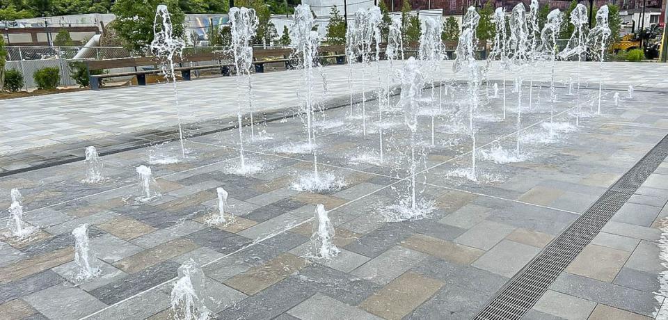 Hoboken ResilienCity Park