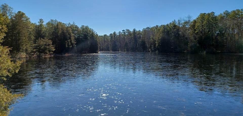Pemberton Township Pinelands Water Infrastructure