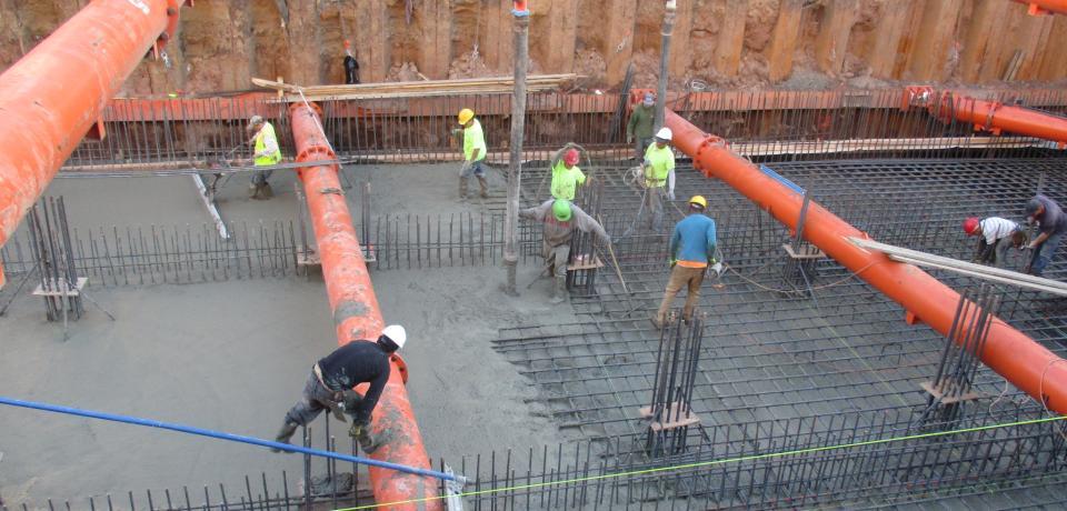 Paterson City West Railway Sewer Reconstruction