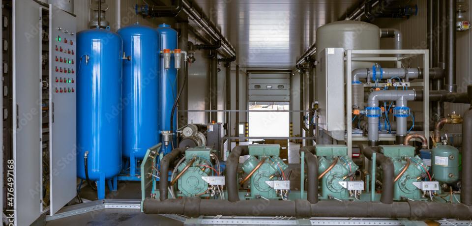 PVSC Secondary Treatment Process Upgrade