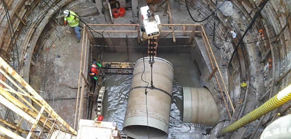 PVSC Standby Power Generating Facility
