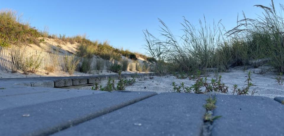 MULTI-AGENCY COLLABORATIVE EFFORT DELIVERS FIRST BOARDWALK LOAN TO SEASIDE PARK