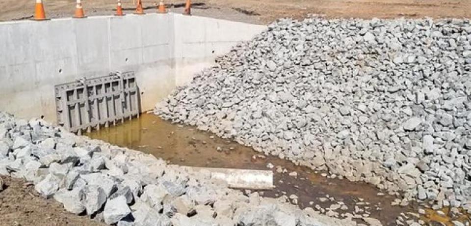 Project of the Week: City of Newark Queen Ditch Restoration Project