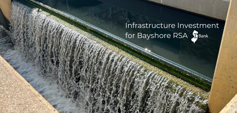 Bayshore RSA Final Clarifiers Rehab
