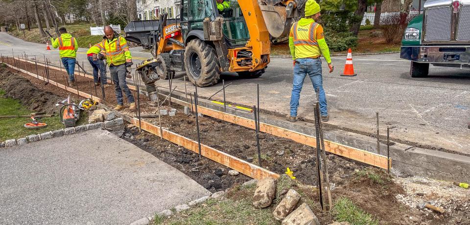 Mendham Township 2024 Road Improvements
