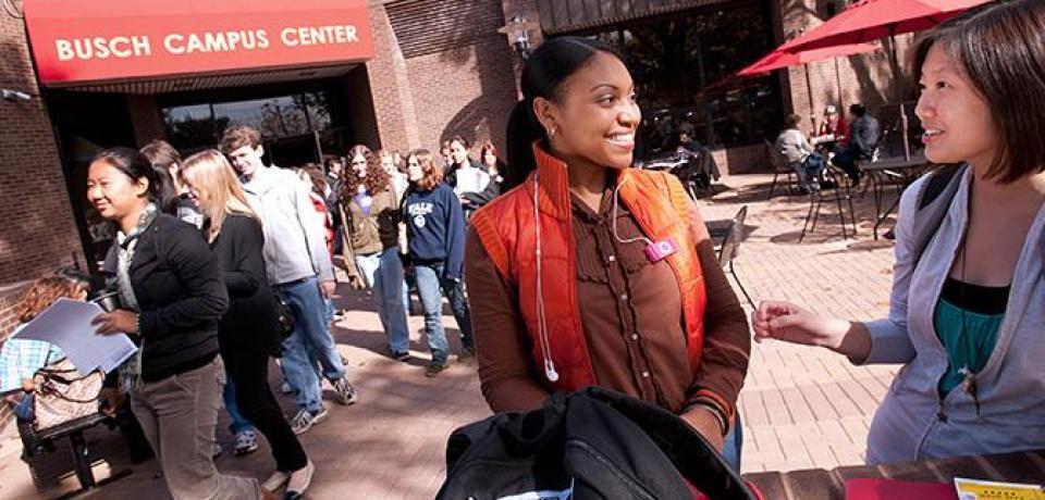 Rutgers State University Loan Closing