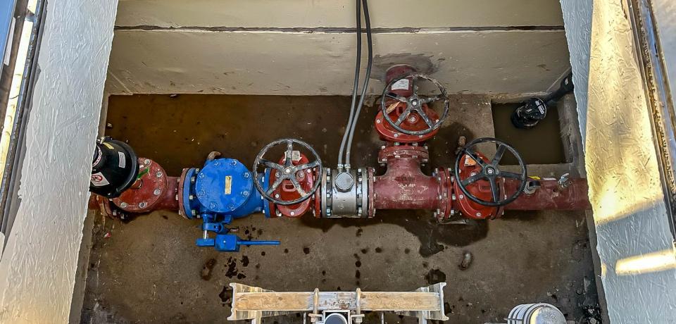 High Bridge Borough Bunnvale Well Upgrades