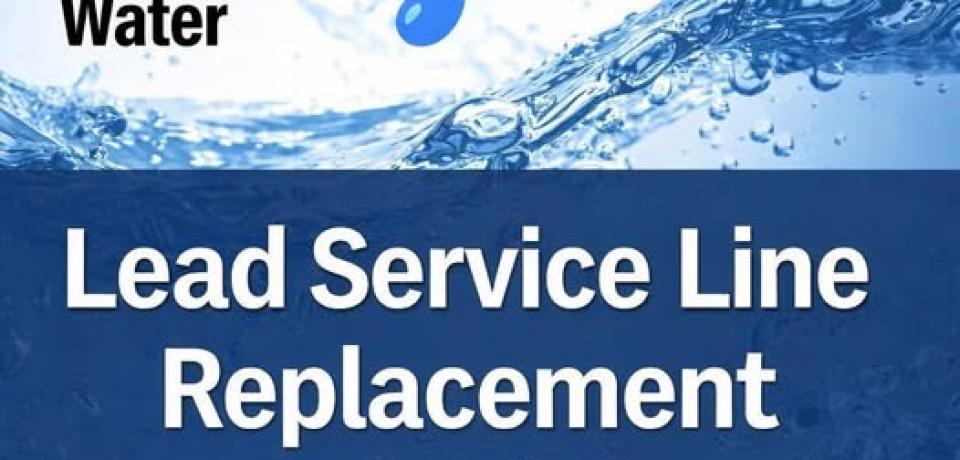 Ridgewood Village Lead Service Line Replacement