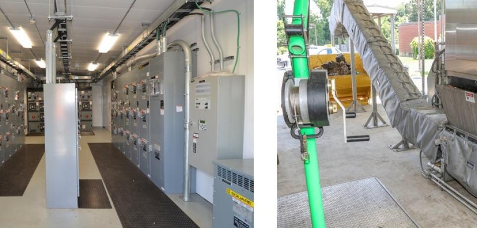 PVSC Substation M and Headworks Improvements