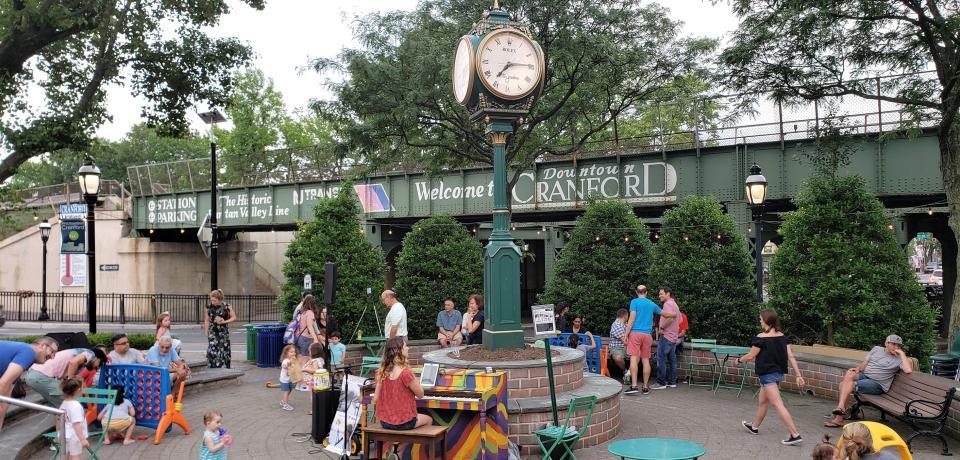 Cranford Township Loan Closing