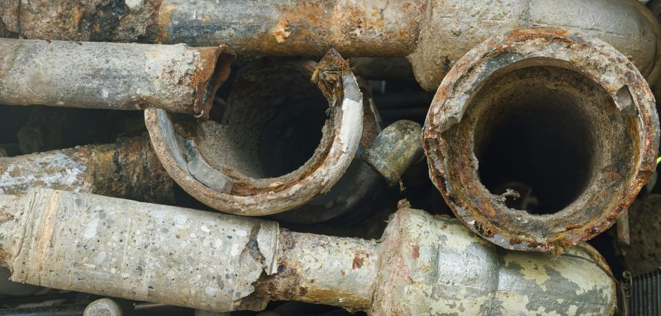 Branchville Borough Water Main Replacement