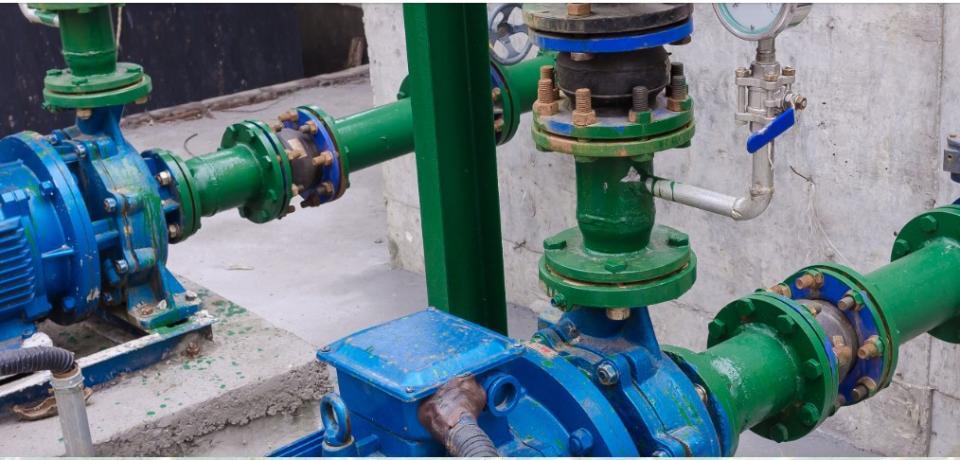Two Rivers Reclamation Authority Efficiency Project