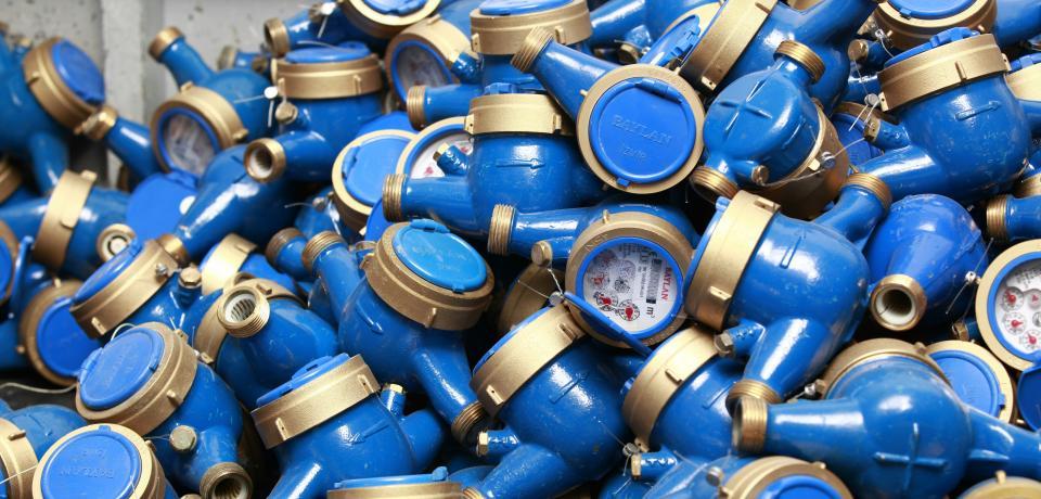 Passaic Valley Water Commission Water Meter Replacement
