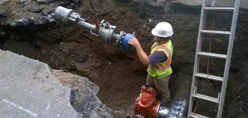 Manchester Township Well 10 Replacement