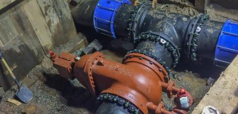 Project of the Week: Jersey City MUA Green Infrastructure Project