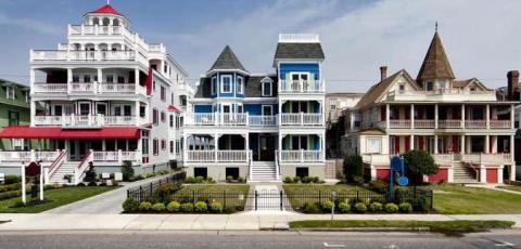 Cape May City Sanitary Sewer Replacement