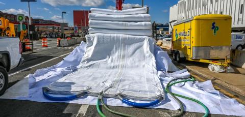 Atlantic County UA Gravity Sewer Interceptor Lining Project
