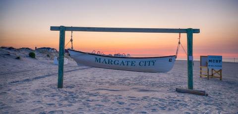 Margate City Lead Service Line Replacement