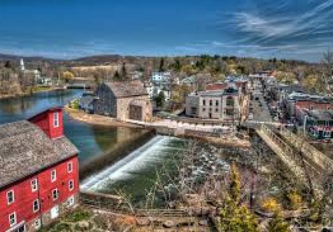 Clinton Town Loan Closing