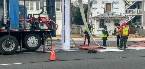 Ocean County Utilities Authority Loan Closing
