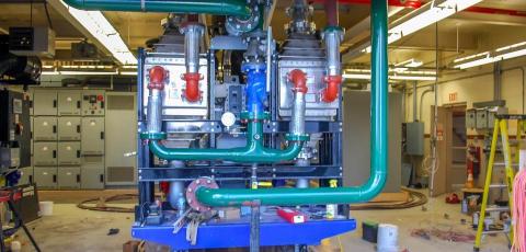 Atlantic County Utilities Authority Sewer Sludge Incinerator Upgrade