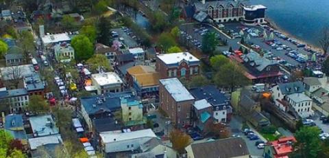 Lambertville City MUA Loan Closing
