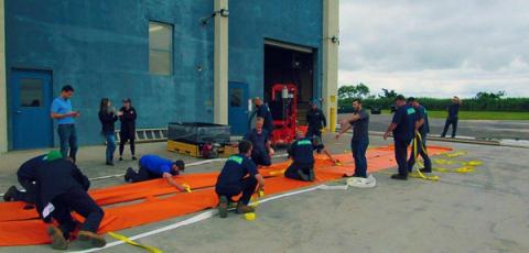 Atlantic County Utilities Authority Flood Protection Program
