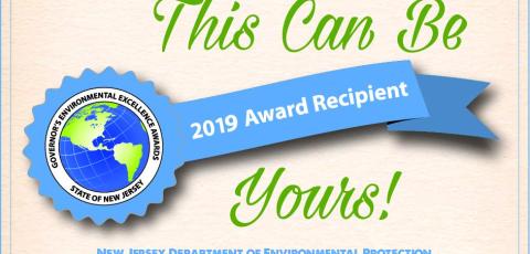 2019 Governor's Environmental Excellence Awards