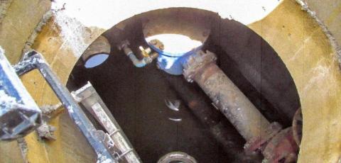 Bellmawr Borough Water Main, Hydrant & Valve Replacement