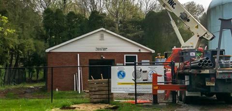 Clinton Town AMP Implementation Loan Closing