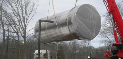 East Orange City Water Commission Loan Closing