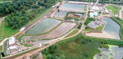 New Jersey American Water Loan Closing