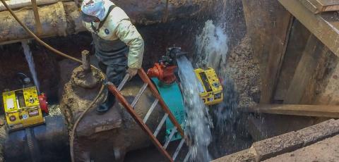 JCMUA Sewer Pipe Replacement/CSO Study Loan Closing