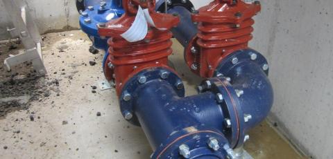 Boonton Plant Centrifuge Loan Closing