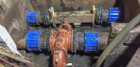 JCMUA Water Main Replacement Loan Closing