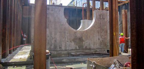 North Hudson SA CSO Abatement Solids & Floatables Screening