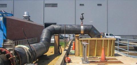 North Hudson SA Adams Street WWTP Phase 2 Improvements