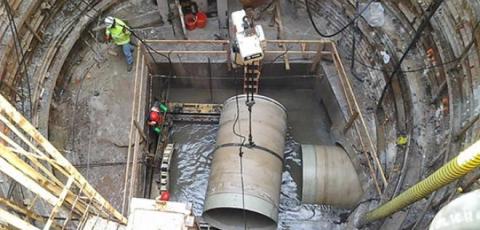 Passaic Valley Sewerage Commission Waste Pump Expansion Project
