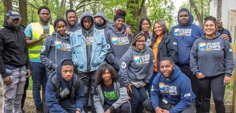 Camden Programs for Green Infrastructure
