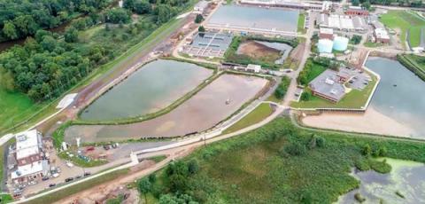 NJ American Water Low Lift Pumping Station Improvements