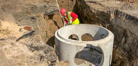Project of the Week: Bradley Beach Boulevard Stormwater Improvements