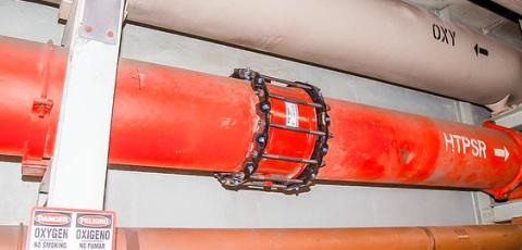 Project of the Week: Passaic Valley Sewerage Commission HTPSR Pipe Lining Project