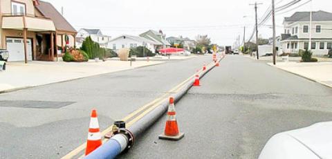 Ocean County UA Area Wide Interceptor Rehab