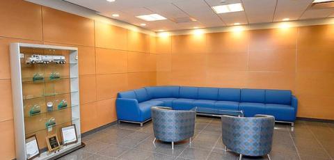 Project of the Week: PVSC Administration Building Rehab